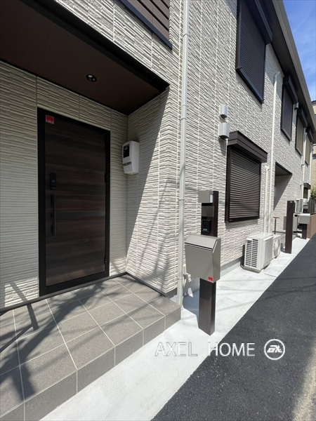 グランデュール信濃町