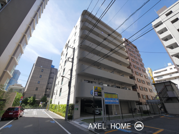 リバーパーク門前仲町