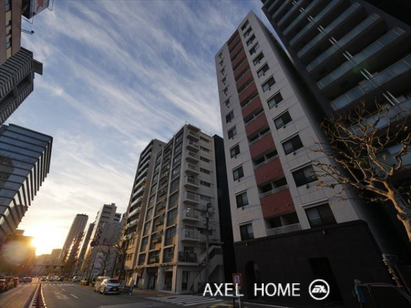 S-RESIDENCE日本橋浜町（エスレジデンス日本橋浜町）