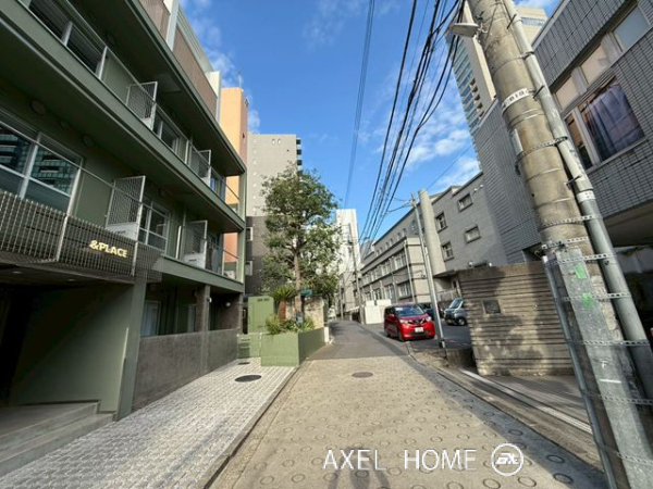 アンドプレイス代々木（＆PLACE代々木）（事務所）