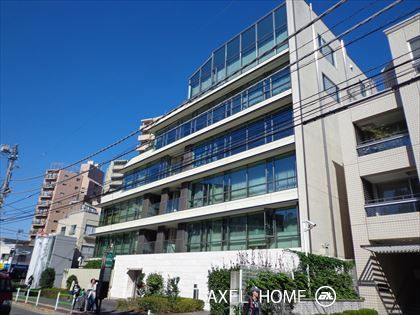 有栖川パークハウス