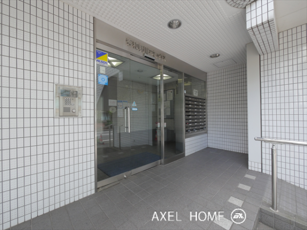 秀和新川アネックス