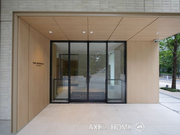 ザ・（THE RESIDENCE ROPPONGI）