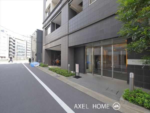 プレサンスロジェ八丁堀