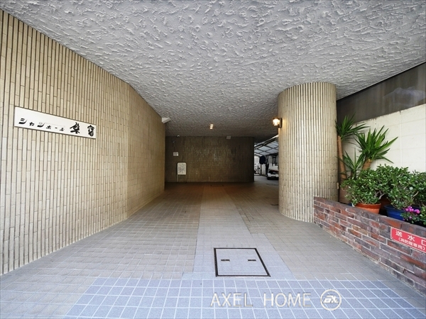 シャンボール原宿