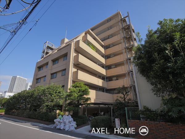 ライオンズマンション門前仲町第3