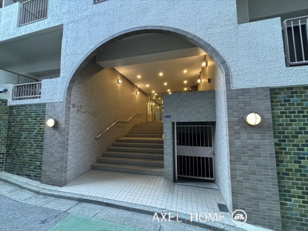 市ヶ谷グリーンハイツ