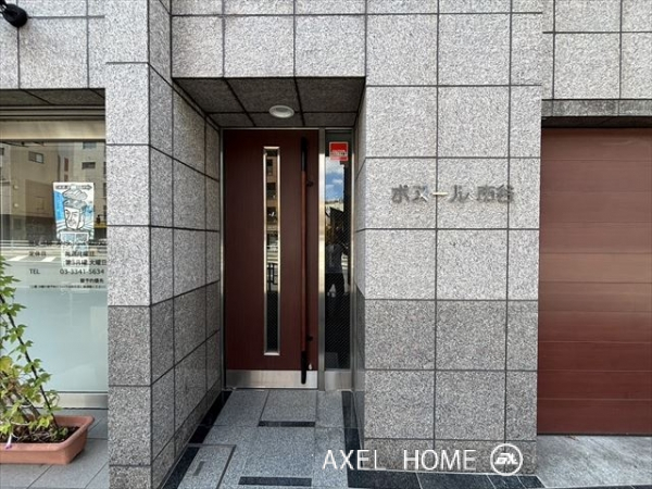 ボヌール市谷