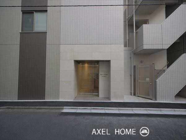 スカイステージ築地