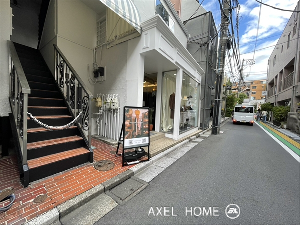 磐梯ビル（店舗）