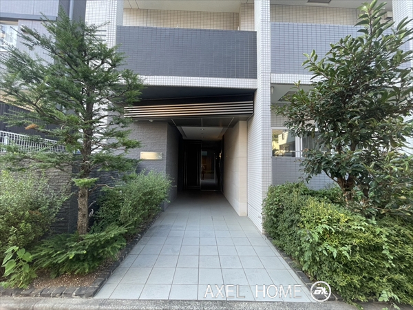 Bonheur新宿余丁町（ボヌール新宿余丁町）
