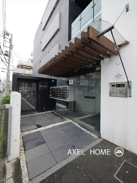 レジディア北新宿