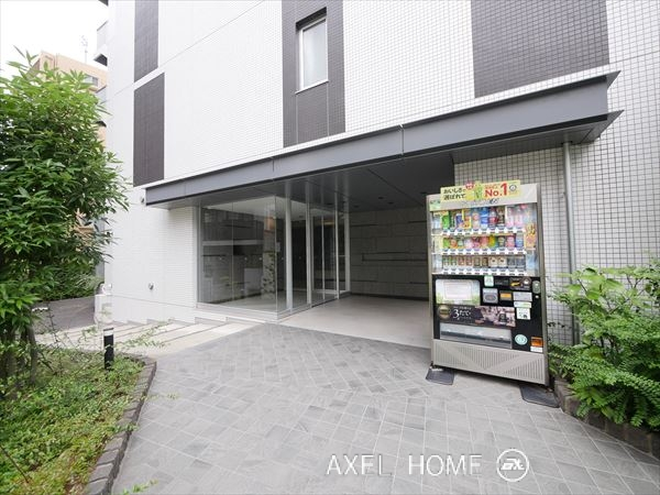 リージア代々木ウエスト　