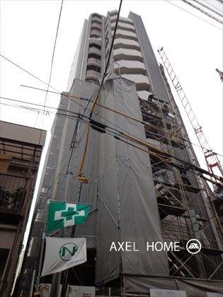 白金プラチナレジデンス