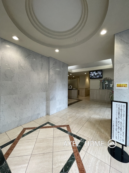 クリオ東新宿壱番館