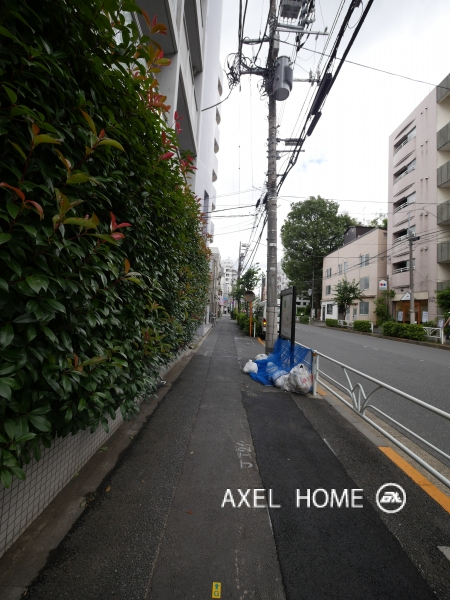 プラウドフラット代々木上原