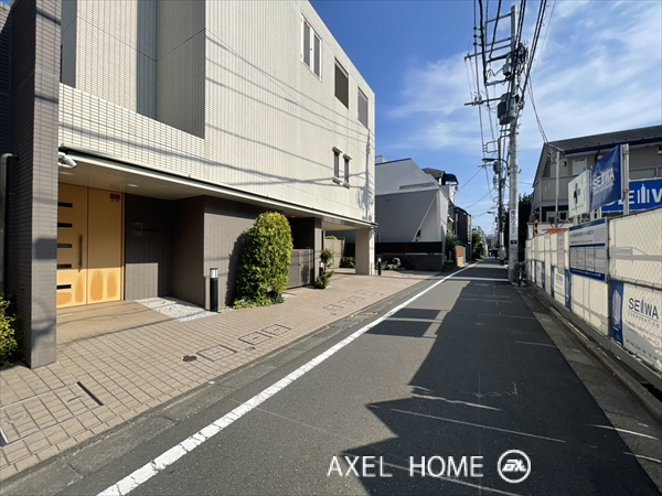 アドミーレ四谷
