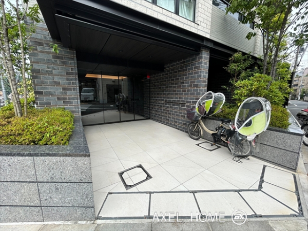 オープンレジデンシア小石川ヒルズ