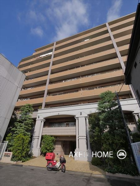 グランシティレィディアント東京イースト
