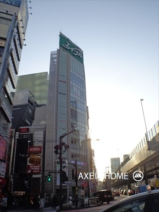 六本木天城ビル（事務所・店舗）