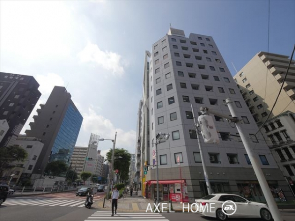 シティスクエア築地 （事務所）