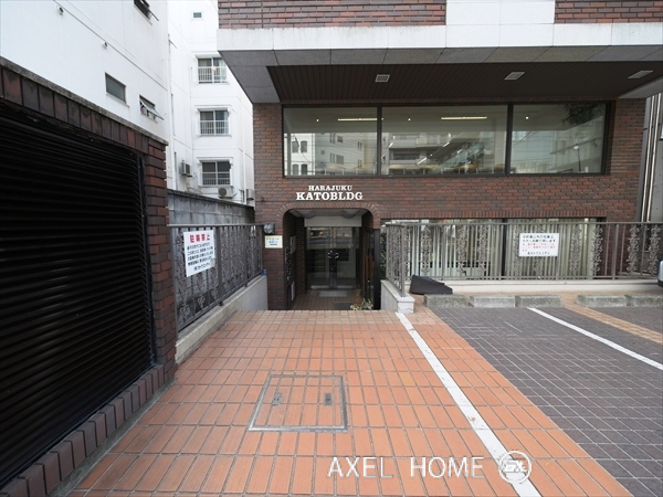 R.core原宿（ルコア原宿）