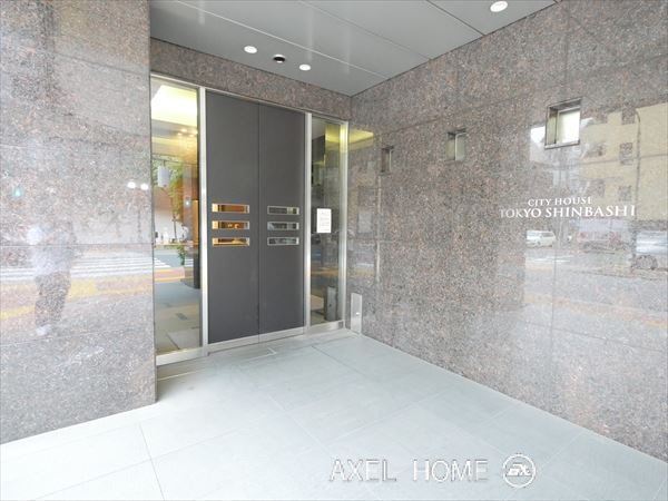 シティハウス東京新橋 （CITY HOUSE）