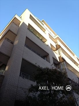 青山北町パーク・マンション