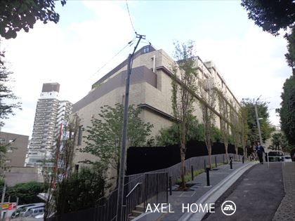フォレストテラス鳥居坂