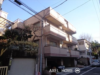 第三長坂マンション