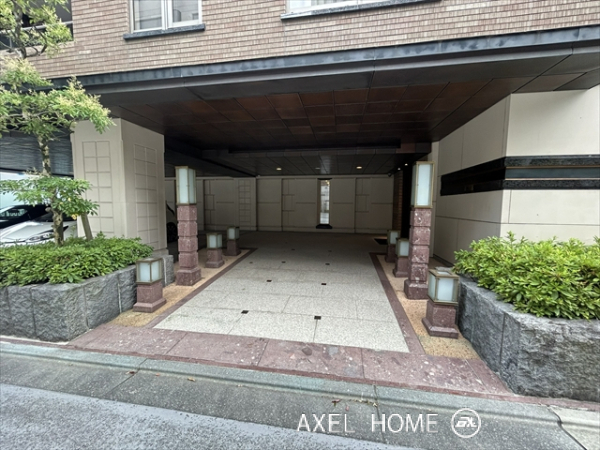 市谷砂土原レジデンス
