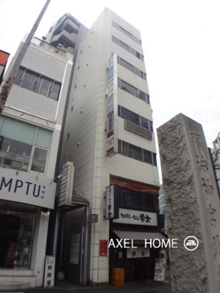 代々木ラックビル　(事務所・店舗)