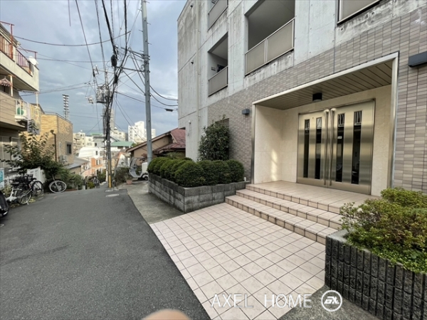 メゾンジャルダン (本館 南館)