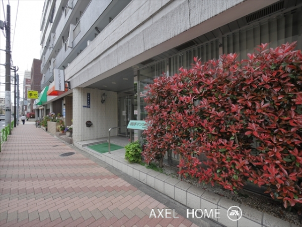 月島福寿マンション