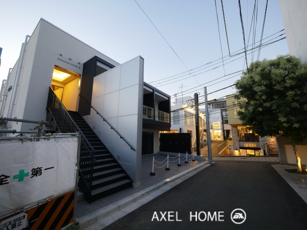 神宮前COURT A棟（神宮前コートＡ）