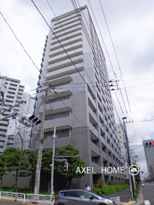パークハウス清澄白河ステーションサイド