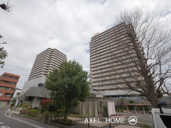 ツインタワー住利　住吉館