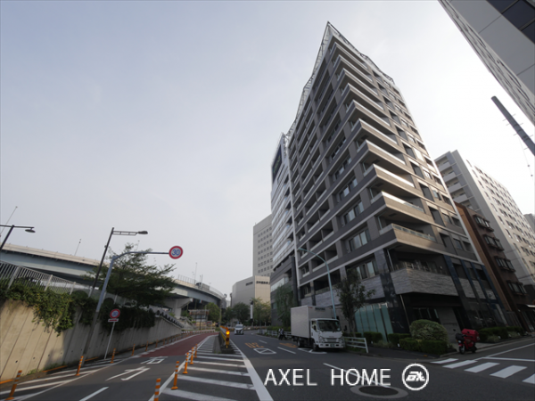 ライオンズ日本橋浜町リバーノート