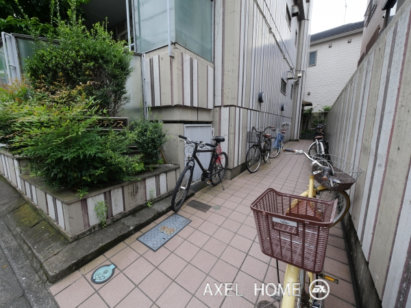 代々木ビジデンス