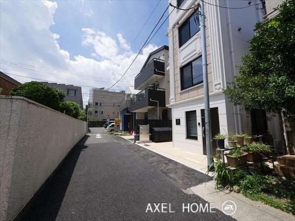 HJ PLACE YOYOGI Ⅱ (エイチジェイプレイスヨヨギⅡ)