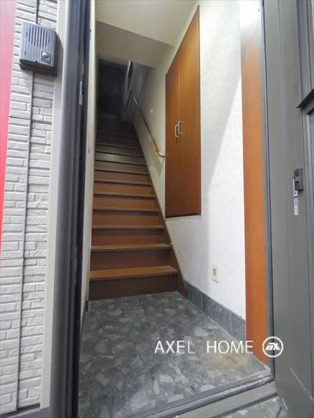AXEL月島HOUSE（住宅・店舗・事務所）