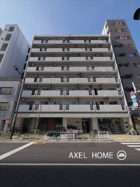 クラウン築地