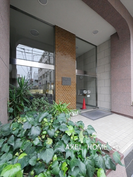 千駄ヶ谷マンハイム