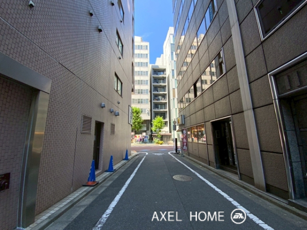 サニープラザ新宿御苑　(事務所)