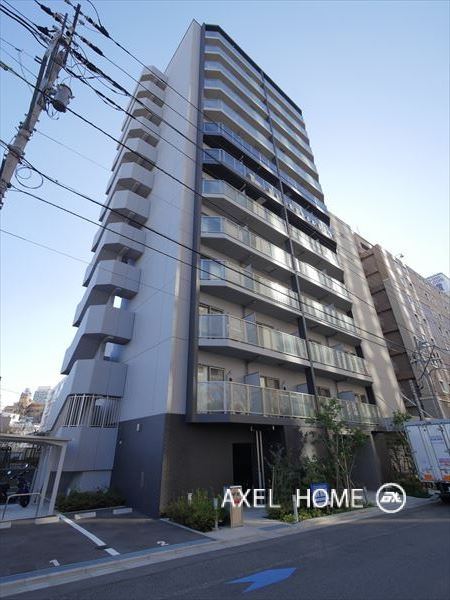 ザ・パーククロス門前仲町
