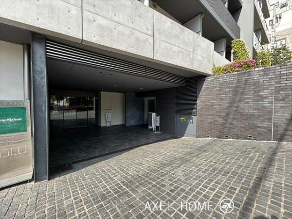 プライムメゾン市谷山伏町