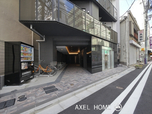 ルクレ東日本橋駅前