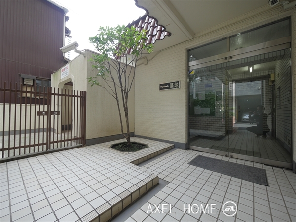 マンション築地