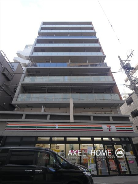 FORESTA湊町（旧アーバネックス銀座東Ⅱ）