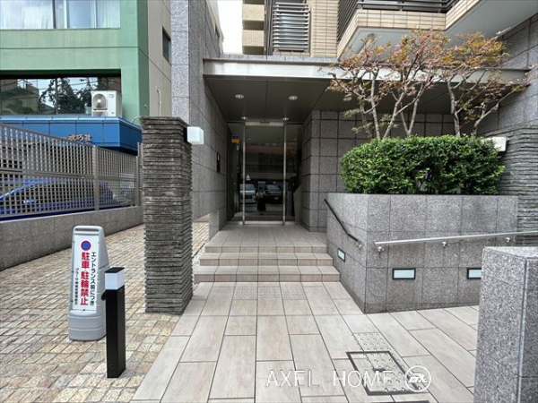グラーサ神楽坂